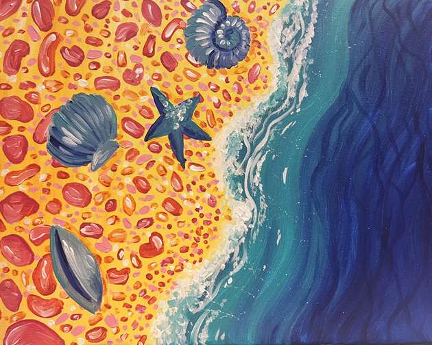 Gleaming Glass Beach