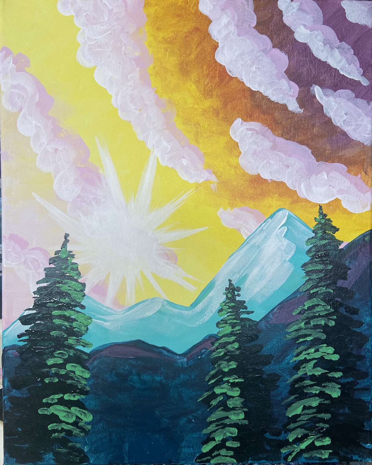 Glorious Sunrise - Sat, Aug 01 3PM at Briarcliff
