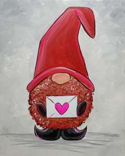 Gnome Love Letter