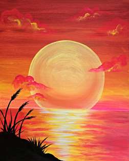 Golden Horizon