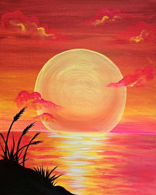 Golden Horizon