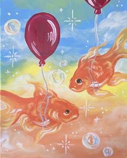Goldfish Dreams