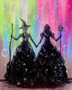 Good Witch or Bad Witch 