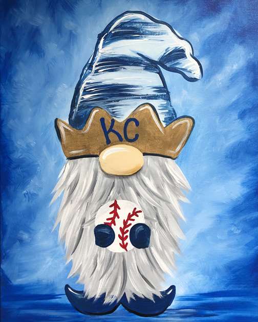 Grand Slam Gnome Run
