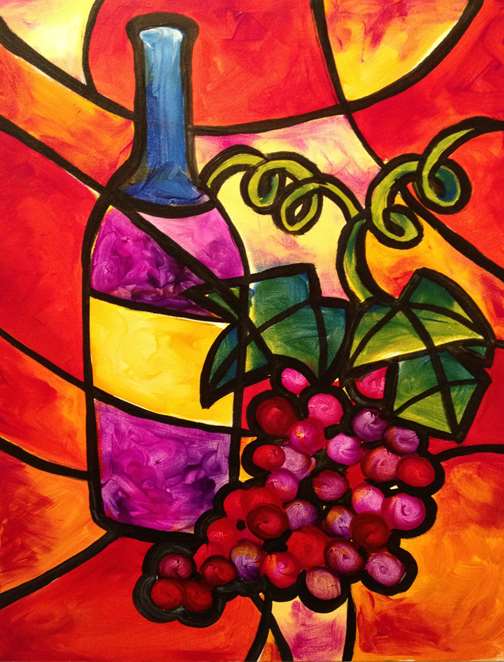 Grapes of Glass