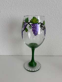 Grapevine Glasses