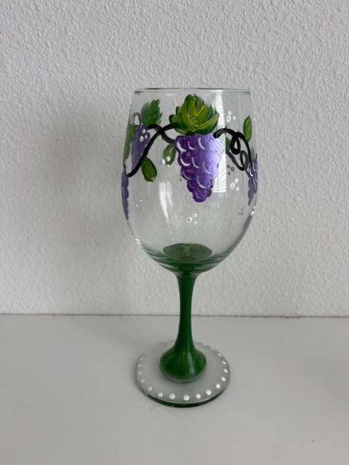 Grapevine Glasses
