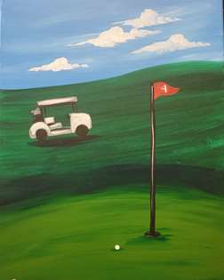 Great Game of Golf