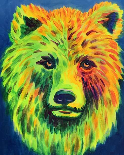 Grizzly Glow