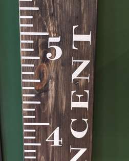 Wooden Sign Workshop