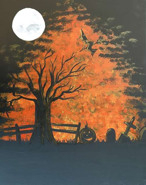Halloween Night