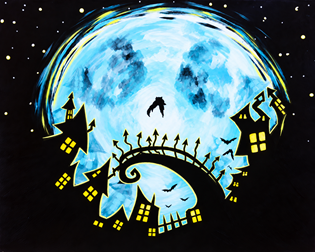 Halloweenville II