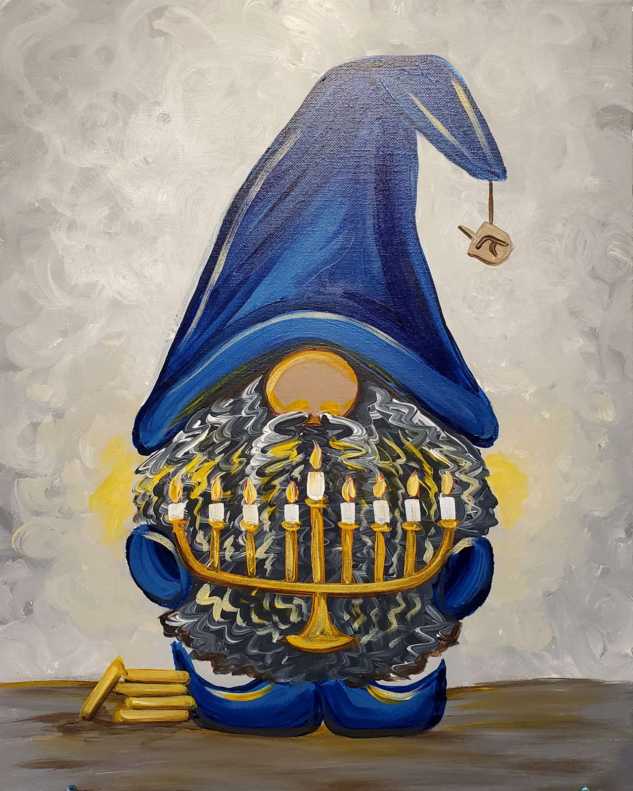 Gnomemon Hanukkah Gnome - Mon, Dec 16 7PM at Naperville