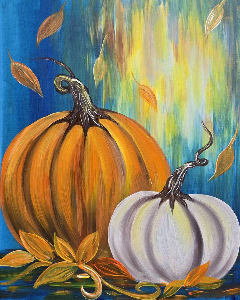 Harvest Hues 