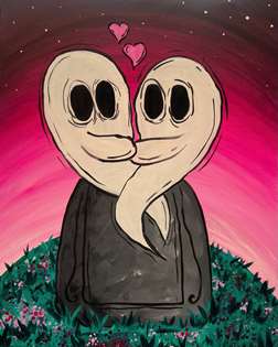 Haunted by Love