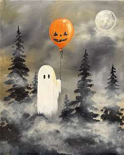 Haunted Forest