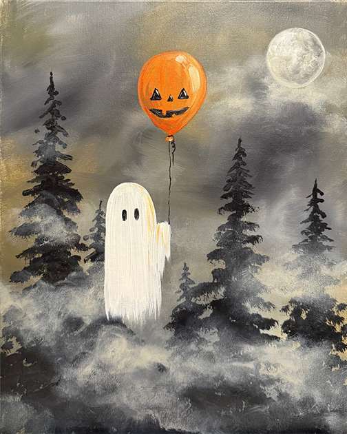 Haunted Forest