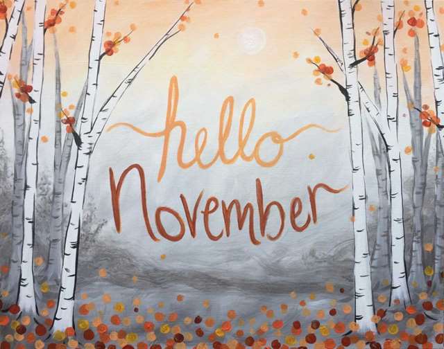 Hello November