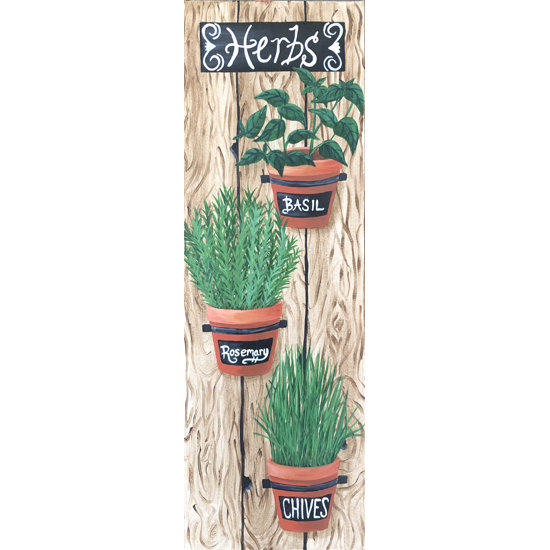 Herb Garden