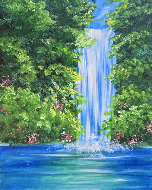 Hidden Paradise 