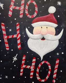 Ho Ho Ho!