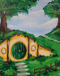 Hobbit Home