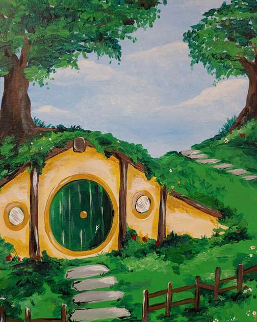 Hobbit Home