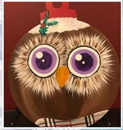 Holiday Hoot
