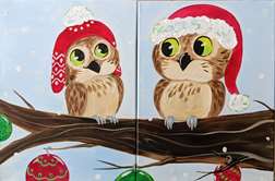 Holiday Hoots 
