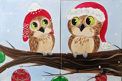 Holiday Hoots 
