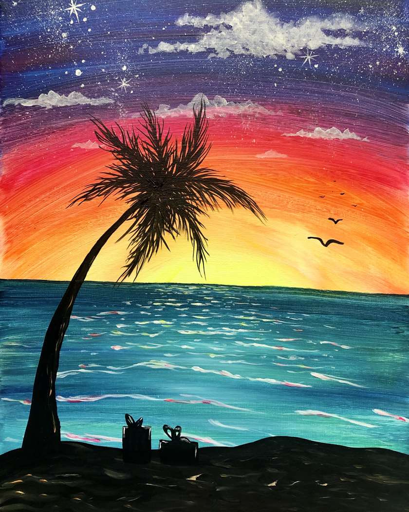 Holiday In Paradise - Mon, Mar 11 6:30PM at Short North
