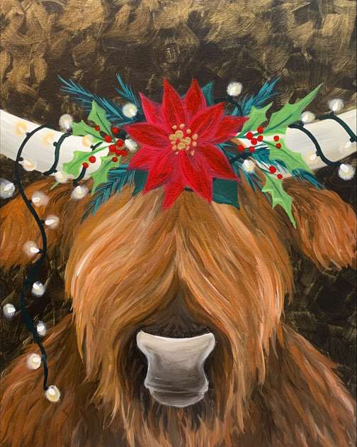 Holly Cow