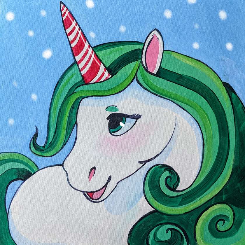 Holly the Unicorn 