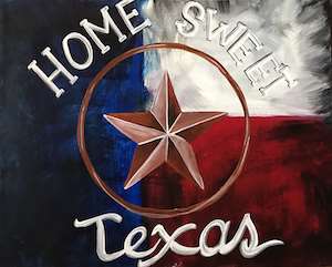 Home Sweet Texas