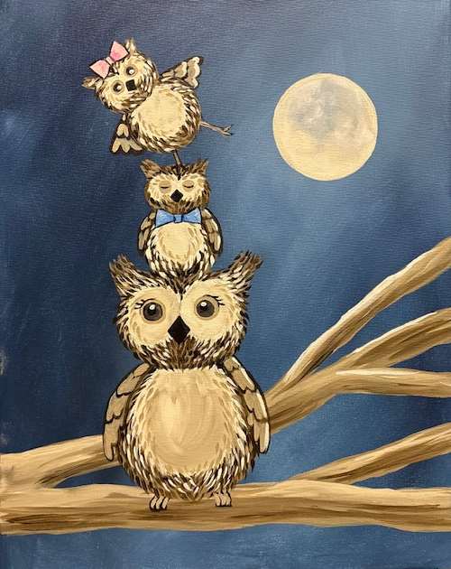 "Hoot Hoot"