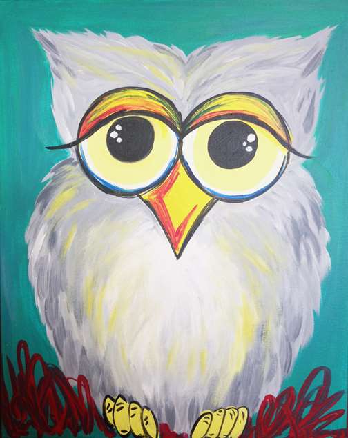 Hooty Owl