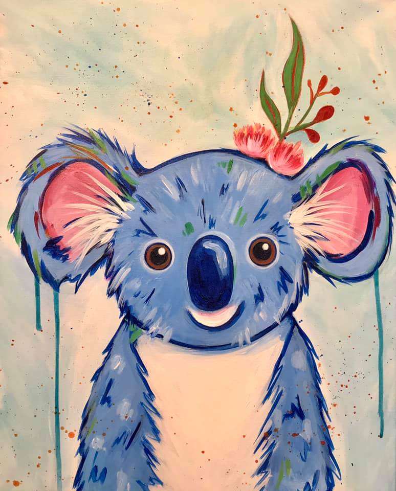 Painting Parties Classes In Tyler Paint Sip Events