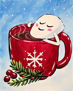 Hot Coco Spa Day