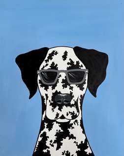 Hot Dog, Cool Shades