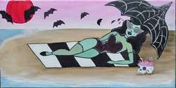Hot Ghoul Summer