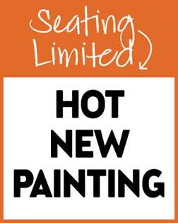 Hot New Painting!