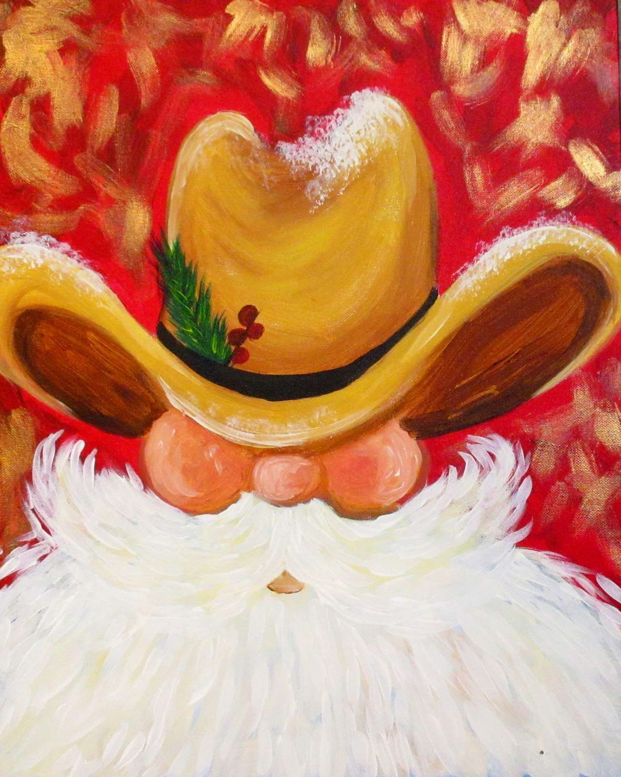 Howdy Christmas - Fri, Dec 22 2PM at Broken Arrow