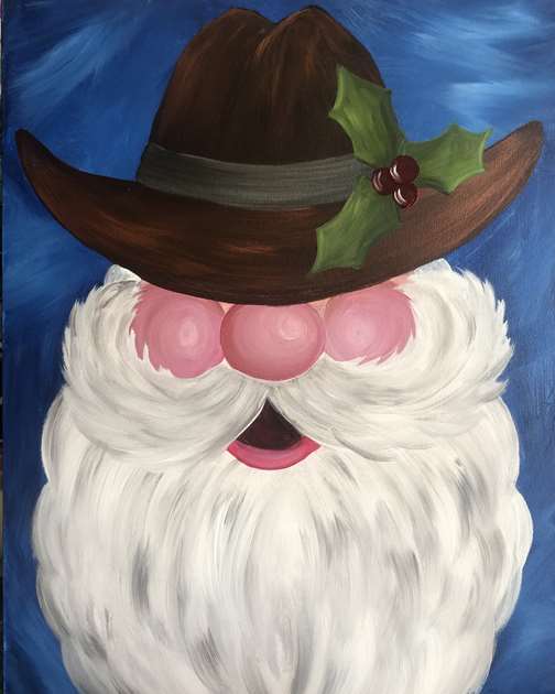 Howdy Santa