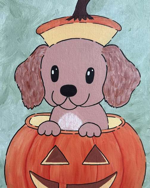 Howl-o-ween