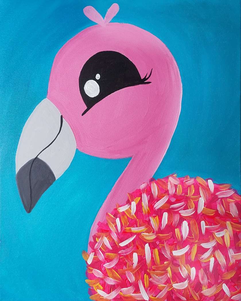 Flamingo Friday