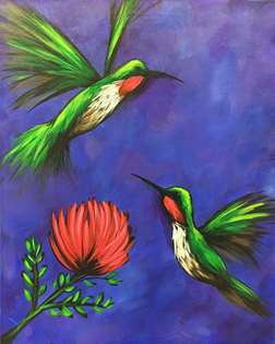 Hummingbird Harmony