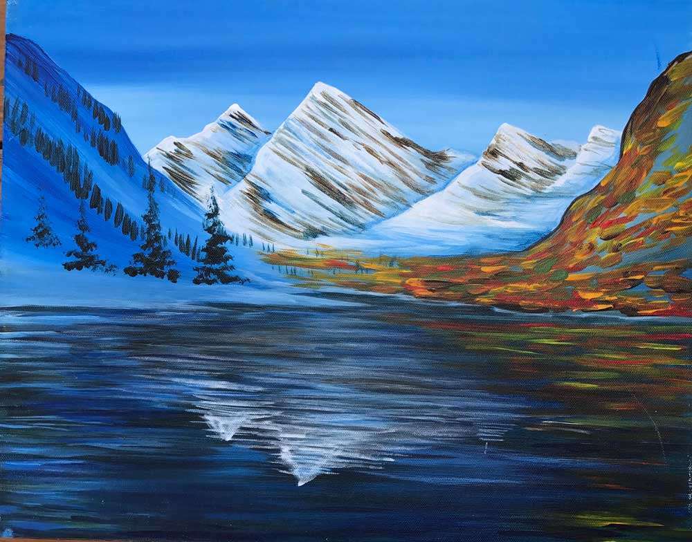 I Can Hear The Maroon Bells Sat Nov 18 7pm At Fort Collins