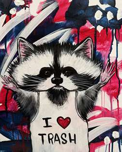 I Heart Trash
