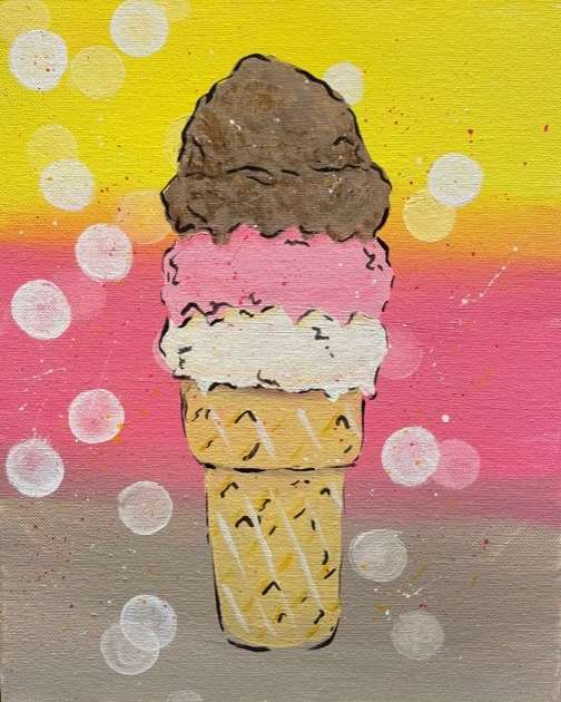 I Scream, You Scream