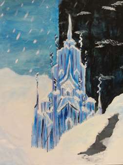 Ice Castle Katy